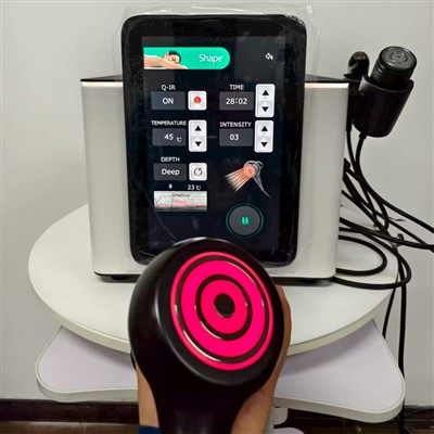 Máquina para quemar grasa por radiofrecuencia